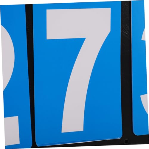 Marcador portátil de mesa azul GANAZONO para deportes miniatura 3