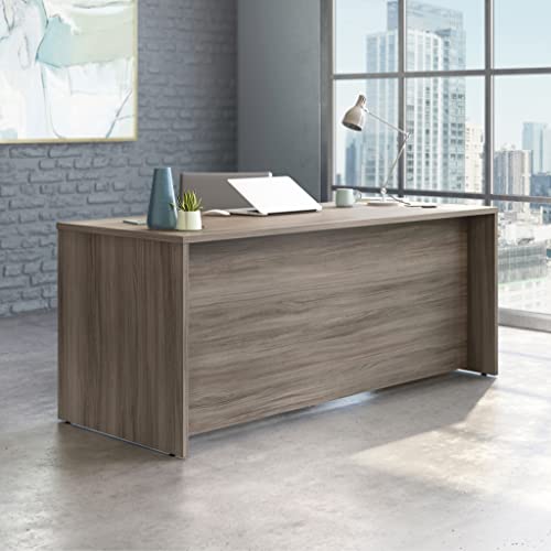 Officeworks By Sauder Affirm 72" X 30" Commercial Desk In Hudson Elm Finish #TOP4
