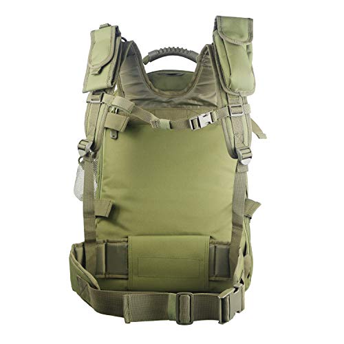 PANS Military Expandable Travel Backpack