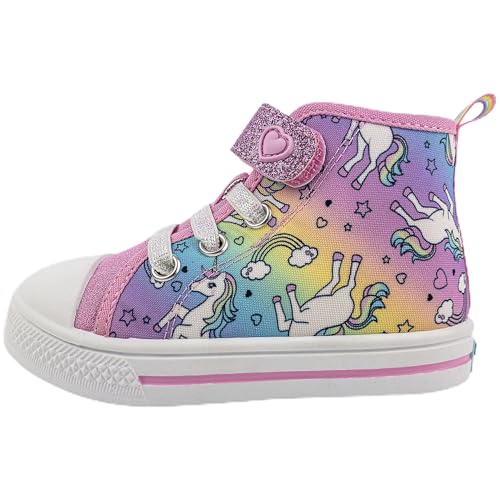Toddler Shoes,HI Top Sneaker Slip On