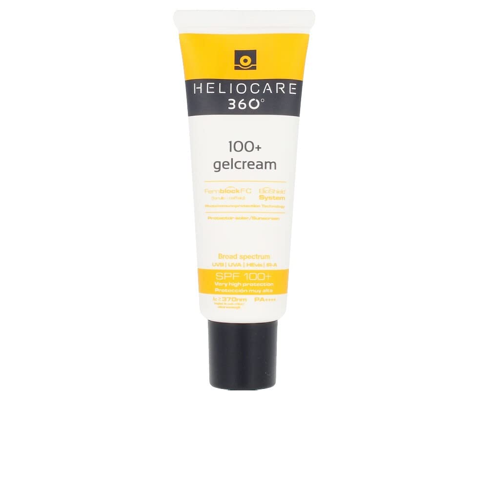 360º Spf100+ Gel Cream 50 Ml