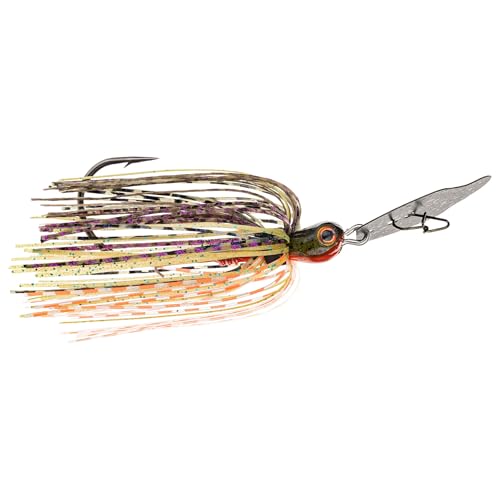 Image of Strike King Thunder Cricket Bladed Vibrating Swim Jig