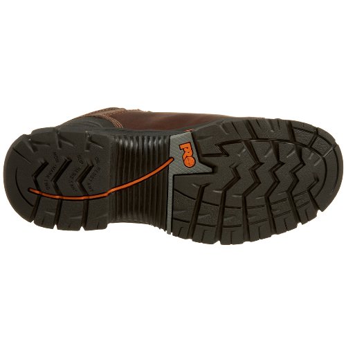 Image of Timberland 52562055M 6 in Endurance ST SP CSA Brown: Brown 055M