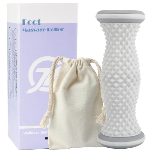 FREATECH Spiky Foot Massager Roller