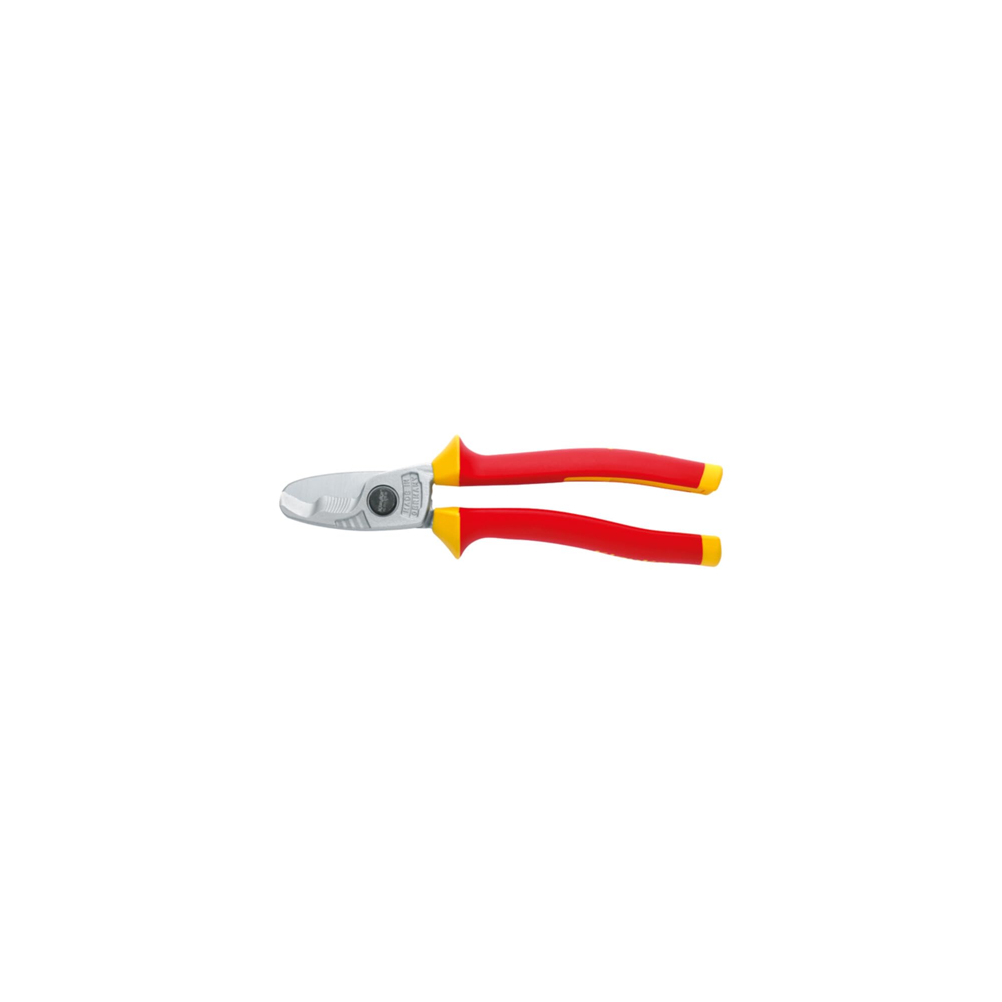 Alicates aislados 16mm Gave cortan cables de 70mm2 en reformas de viviendas