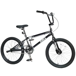 Freestyle Kids Bike, 20Inch Children Bicycle for Boys Girls,