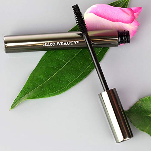 Juice Beauty Phyto-Pigments Ultra-Natural Mascara, Black, 1 Count
