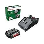 Bosch Starter-Set 36V (1 Akku 36V 2,0 Ah, Ladegerät AL 36V-20, im Karton)
