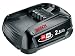 Produktbild Rapid Bosch Akku 18V 2,5 Ah Power For All, 18V PBA Batterie für Alle P4A Akkuwerkzeuge von Bosch, Gardena, Rapid, Gloria und Wagner