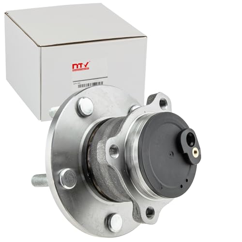 Nty Kit Cuscinetto Ruota KLT-MZ-045-image