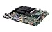 Intel DN2800MT Marshalltown Thin Mini-ITX Motherboard - BLKDN2800MT
