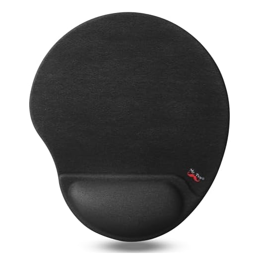 Mr. Pen- Ergonomic Mouse Pad with Wrist Rest