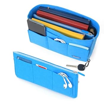 Beaupretty Organiseur De Sac à Main - Petit Sac Fourre-tout En Feutre