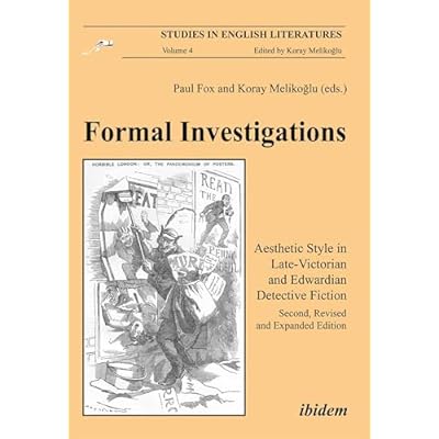 Formal Investigations