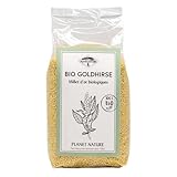 Planet Nature Goldhirse, 500g (1x500g)