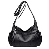 Slouchy Shoulder Bag Vegan Leather Handbag Shoulder Bag for Women Bow Purse Leather Crossbody Shoulder Purse Cute Handbag Nylon Crossbody Bag for Women Shoulder Purse for Travel with Front Zipper Pocket Braided Leather Tote Bag for Women - Stylish Suede Shoulder Bag with Woven Detailing Tote Bag for Women Large Quilted Crossbody Bag Crossbody Lightweight Padding Puff Purse Tote Bag for Women Women’s PVC Tote Bag Large Kraft Paper