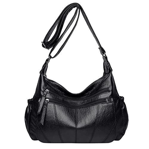 Sac à main en cuir souple pour femme pour soulager vos épaules en déplacement