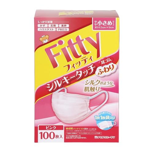 [tBbeB] fitty VL[^b`Sӂ 100 (sDz / 50×2)  sDz}XN (ɂȂɂ) ĝ (⏬߁i14.5cm×9cmj)