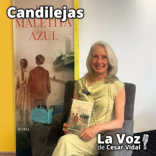 Entrevista a María de Lourdes Victoria: raíces, literatura y memoria histórica - 26/09/25 cover art