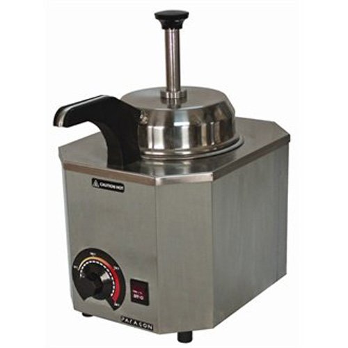 JM Posner DM332 Pump Dispenser with Heated Nozzle