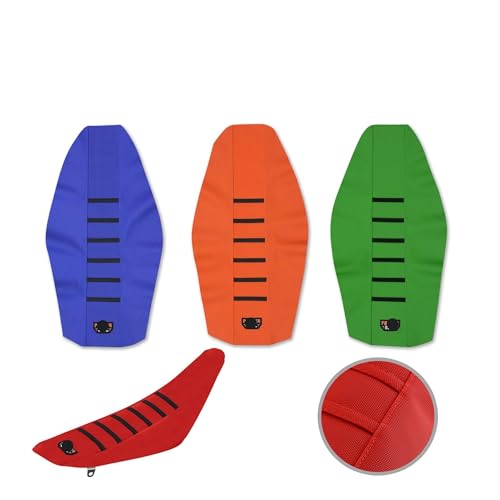 Ensemble coussins protection antidérapants pour selle moto cross YZF TC
