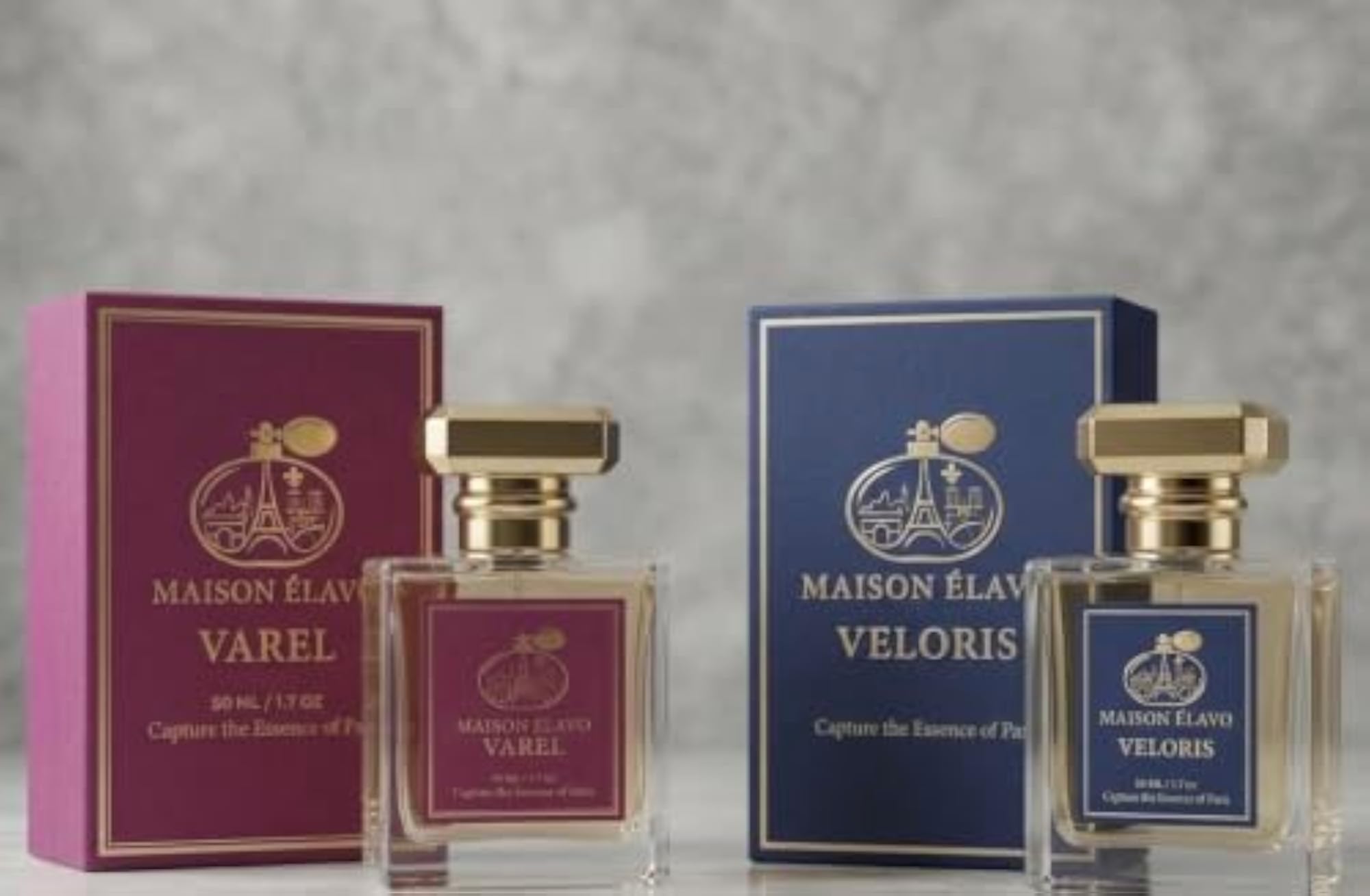 Luxury Eau De Parfum for Men, Long Lasting Premium Fragrance