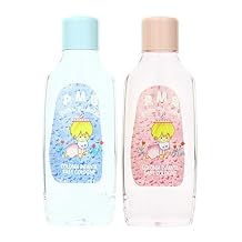 Para Mi Bebe Baby Cologne Family Size 25 oz - Imported From Spain Pink-Blue 2