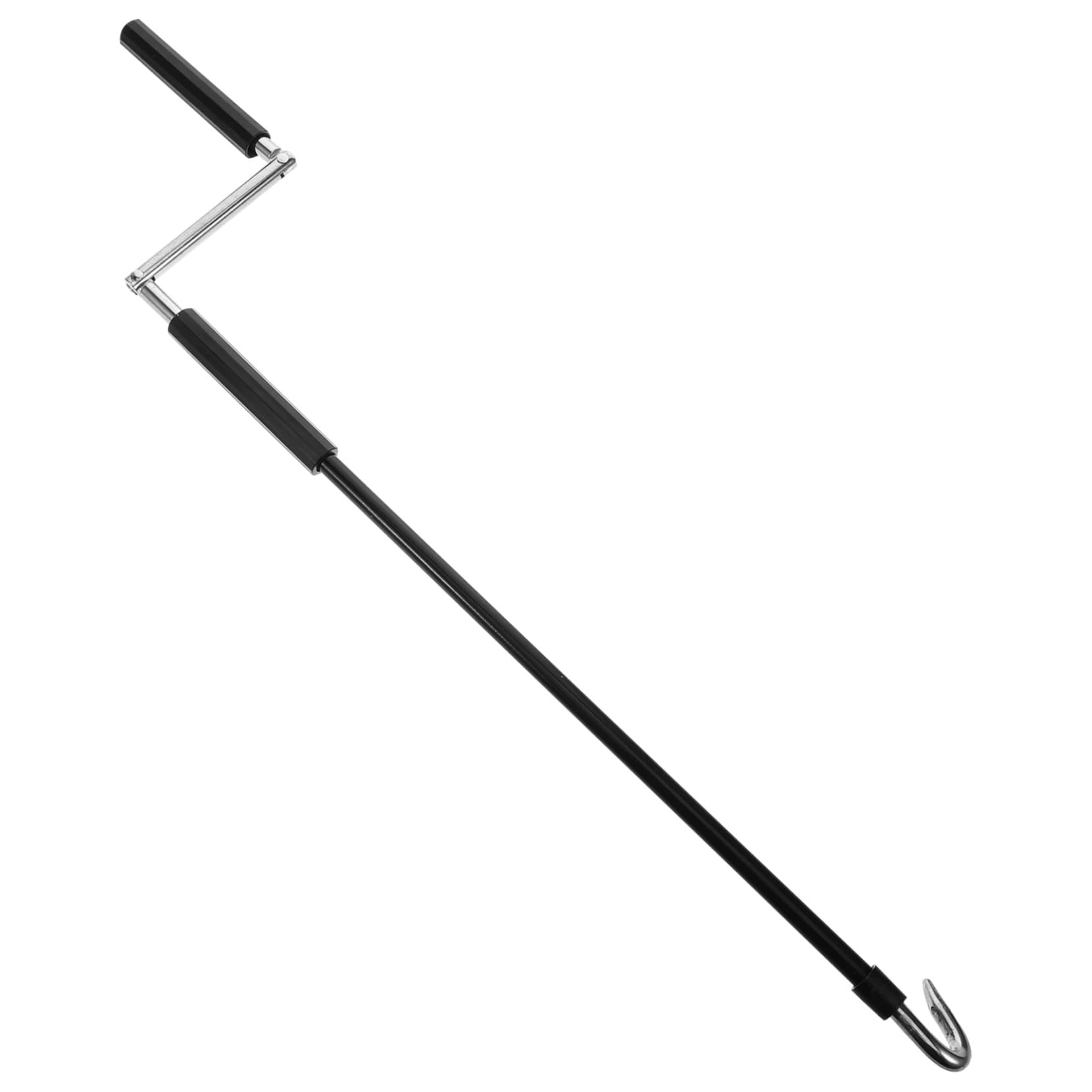 Manivelle D'auvent Manuelle en Métal pour Store Extérieur, Outil de Levage pour Terrasse et Camping-Car, Accessoire Pratique pour Installation et Maintenance de Stores