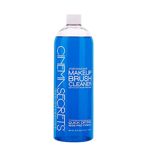 Cinema Secrets Professional Makeup Brush Cleaner (32 Fl Oz (Pack Of 2)) #TOP1