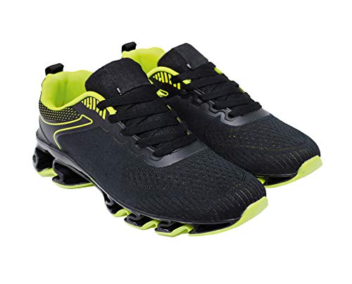 Baskets chaussures hommes running légères pour éviter la fatigue