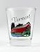 Vermont Covered Bridge Shot Glass