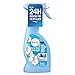 Febreze Textilerfrischerspray, 375 ml Reine Frische, FrischeLuft-Technologie Entfernt Tiefsitzende Ger&uuml;che Und Verleiht Frischen Duft