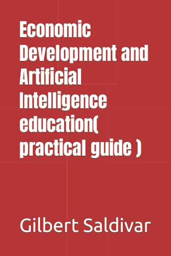 Bild: Economic Development and Artificial Intelligence education( practical guide ) (FRESH MAN) f�r 12,75 EUR bei amazon.de