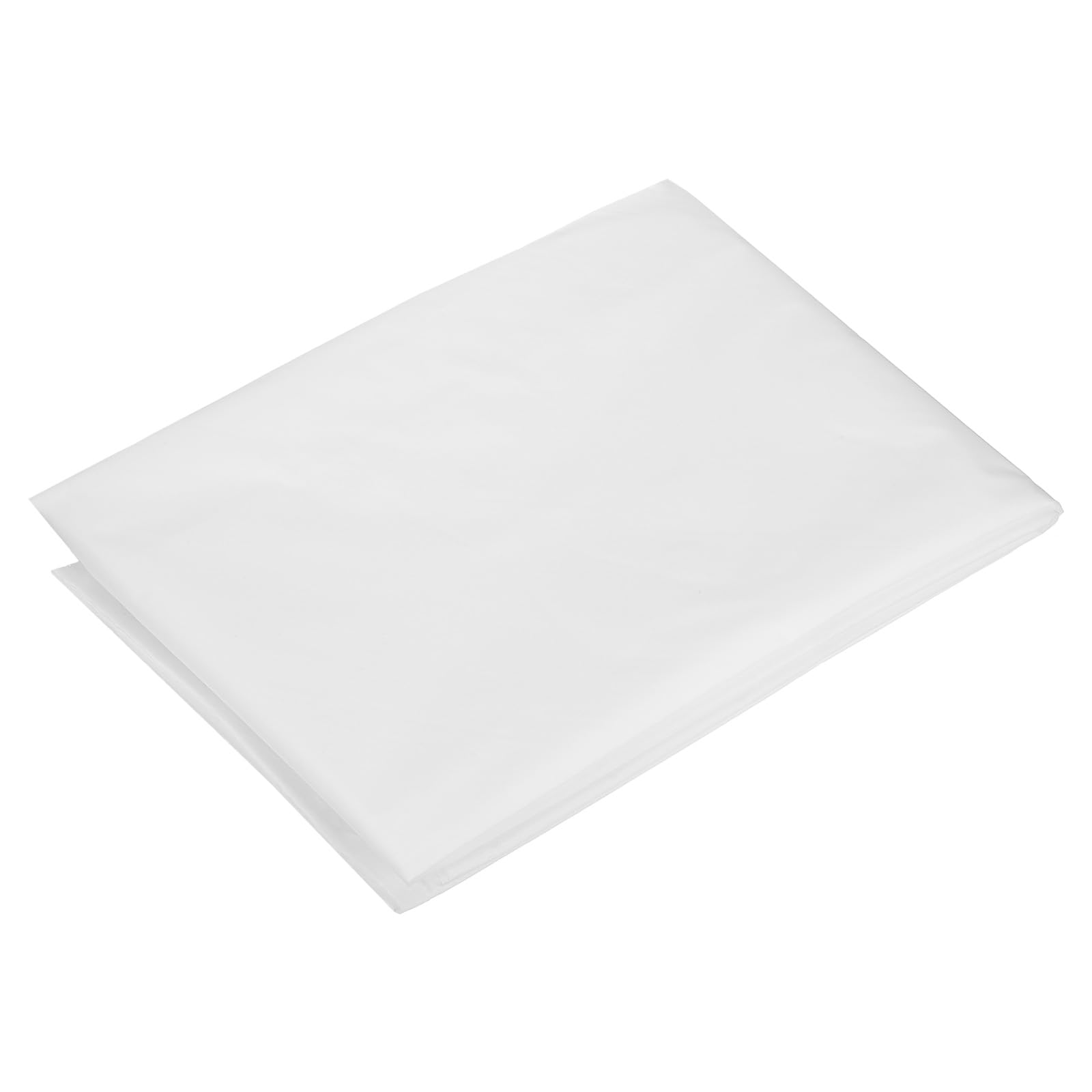 QUARKZMAN Filtro a Maglia Nylon 400 Mesh 200x100cm Rete Tessuta Foglio Filtrante per Vernici, Telaio per Home Brewing