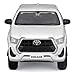 Hilux Pickup Truck White Special Edition Series 1/27 Diecast Model Car 32920WH