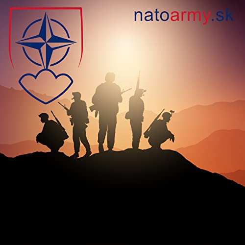『NATO ARMY.SK』のカバーアート