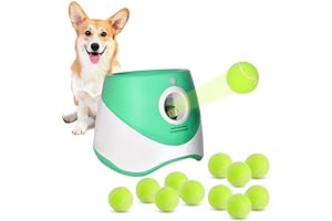YOUTHINK Long Distance Dog Ball Launcher