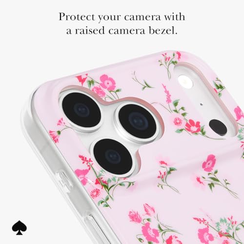 kate spade new york iPhone 18 Pro Max Case - Whimsical Garden - image 4
