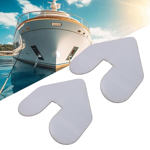Protector de proa para barco de acero inoxidable para transporte seguro 4
