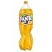 Produktbild Fanta  Zero Orange  Frische mit Gas  2 l (6 Stück)  Trinkflasche aus Kunststoff