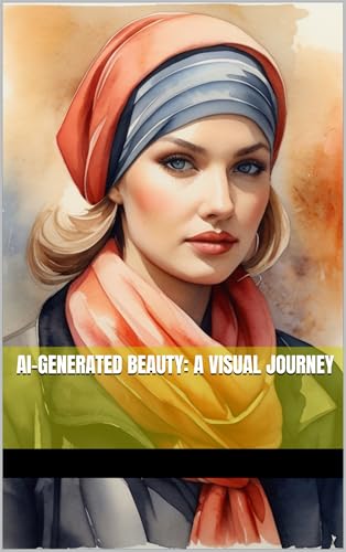 AI-Generated Beauty: A Visual Journey (AI Canvas Chronicles: Masterful Painting Styles in Digital Rendition Book 12)