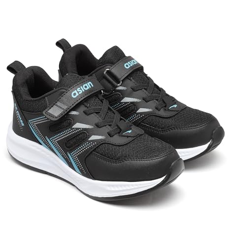 ASIAN Kids Star-02 Sport Running,Walking,Party & School Shoes with Eva Sole Lightweight Casual Shoes for Boys (B0DG5K39PV) Amazon Price History, Amazon Price Tracker