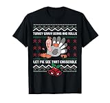 Funny Turkey Gravy Beans And Rolls