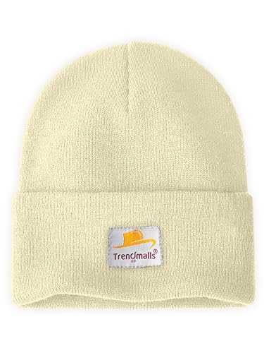 Image of TRENDMALLS Mens /Women /Kids Cap Unisex Hat Knit Cuffed Beanie