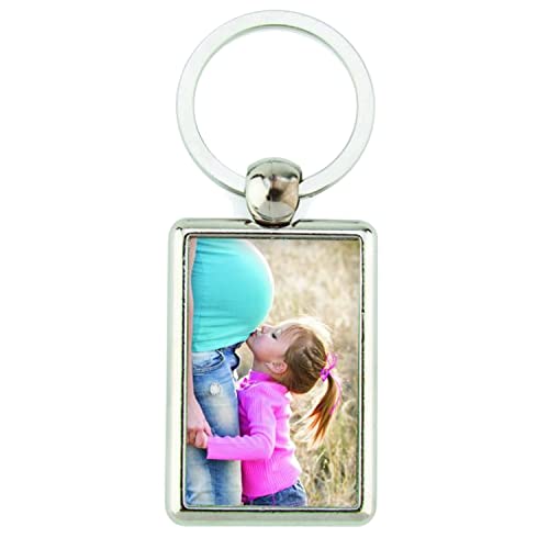 El Cajon Friki Llaveros personalizados con Foto o texto Llavero