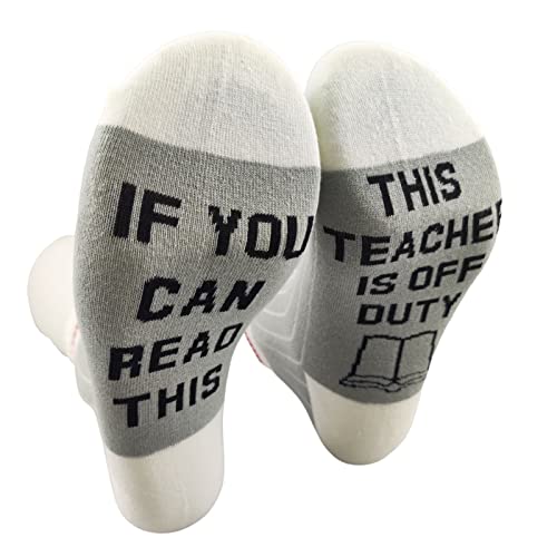 Inmeilifus Novelty Dobby Socks Funny Cotton Knitted Sox Cute Christmas Gift Stocking Stuffers thumb #3