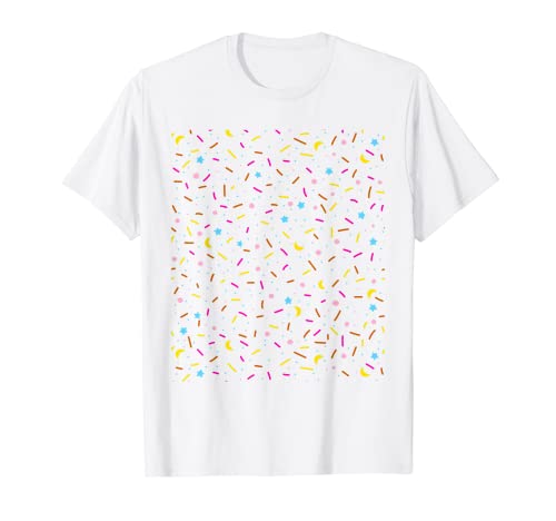 Funny Sprinkles - Disfraz de Halloween Camiseta