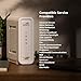 ARRIS (SB8200) - Cable Modem - Fast DOCSIS 3.1 32x8 Gigabit Cable Modem , Approved for Comcast Xfinity, Cox, Charter Spectrum, & more | 1 Gbps Max Internet Speed, 4 OFDM Channels - (No Built-in Wifi)