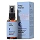 Melatonin Spray von Hay Herb | Schnell & Effizient durch Nano-Technologie | 30ml für über 7 Monate - ohne Gewöhneffekt und natürlich alkoholfrei | Schnell einschlafen, gut durchschlafen