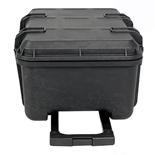 Valise à roulettes étanche et universelle pour le transport photo & vidéo (50 x 38 x 25 cm)